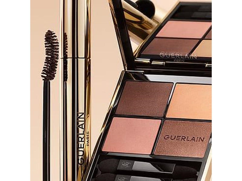 Guerlain Noir G Mascara 01 Brown