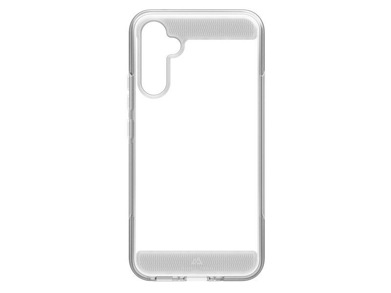Hama Black Rock Air Robust Phone Case Samsung A34 5G Transparent
