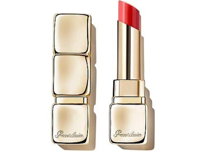 Guerlain Kiss Kiss Bee Glow Lip Balm 775 Poppy Glow