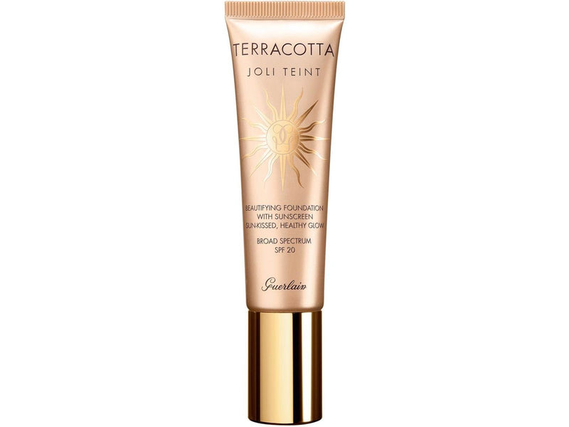 Guerlain Terracotta Joli Teint Beautifying Foundation Teint