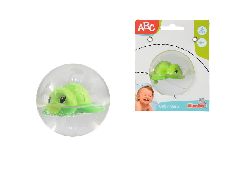 ABC Grab- and Bathball (6pc inner)
