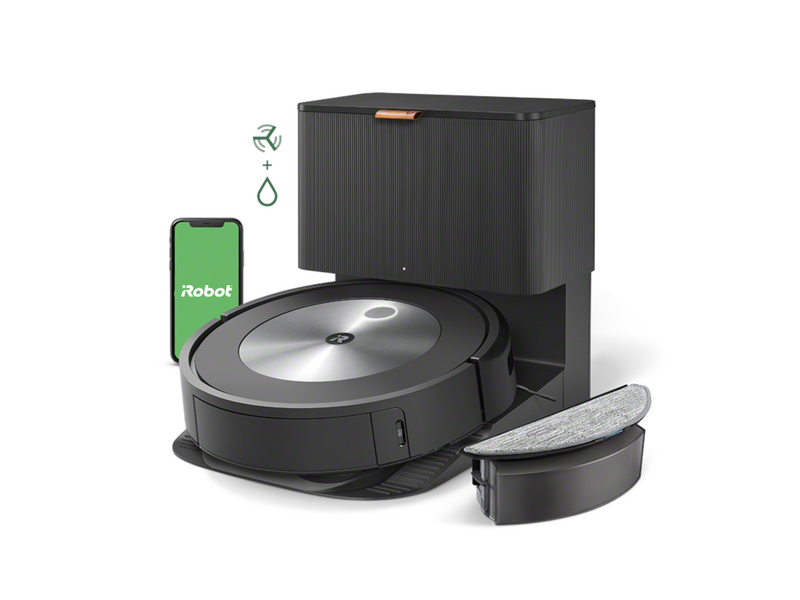 iRobot Roboter Staubsauger Roomba Combo J5