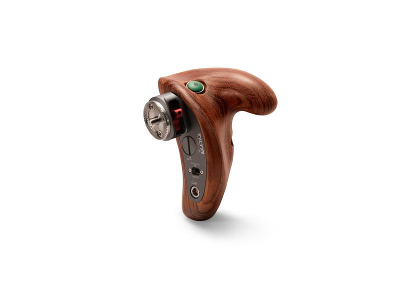 Tilta Right Side Wooden Handle 2.0