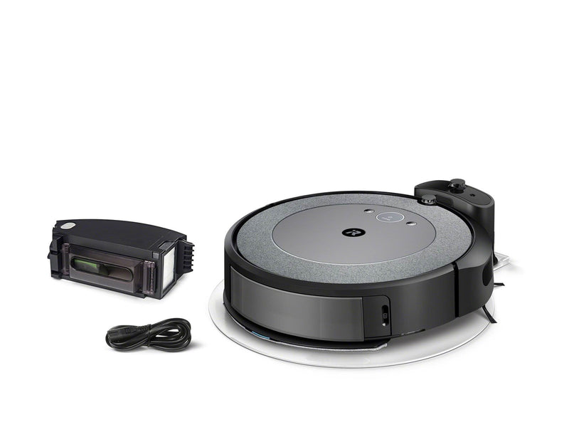 iRobot Roboter Staubsauger Roomba Combo i5