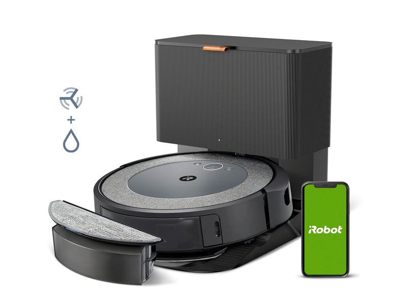 iRobot Roboter Staubsauger Roomba Combo i5