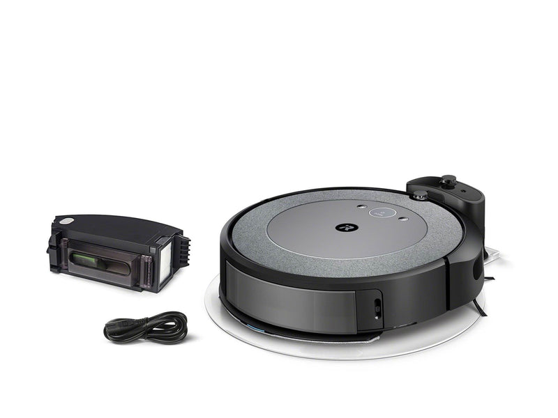 iRobot Roboter Staubsauger Roomba Combo i5