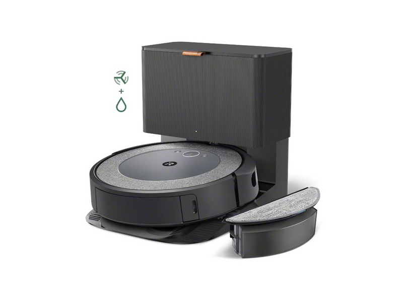 iRobot Roboter Staubsauger Roomba Combo i5