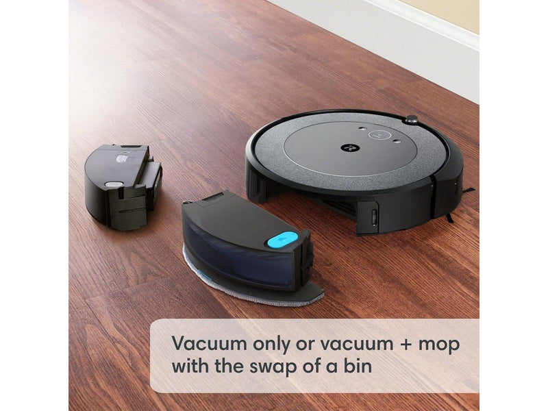 iRobot Roboter Staubsauger Roomba Combo i5