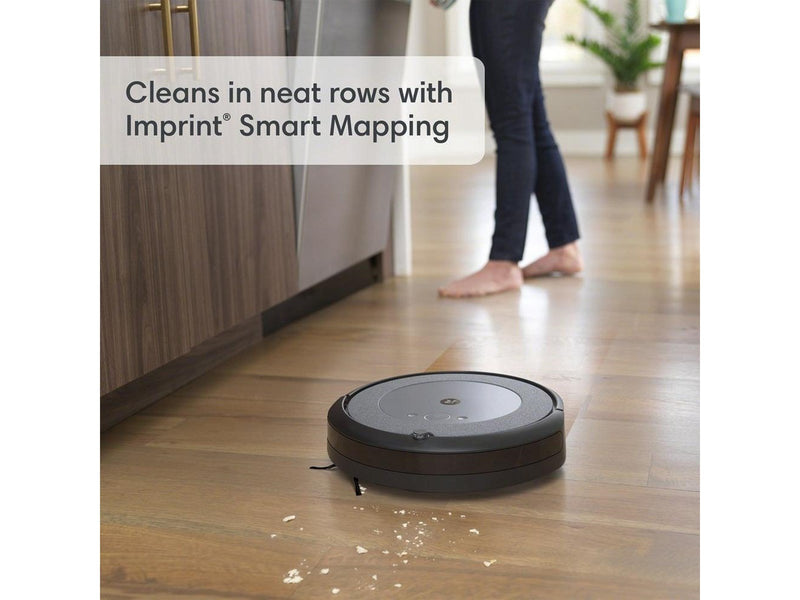 iRobot Roboter Staubsauger Roomba Combo i5
