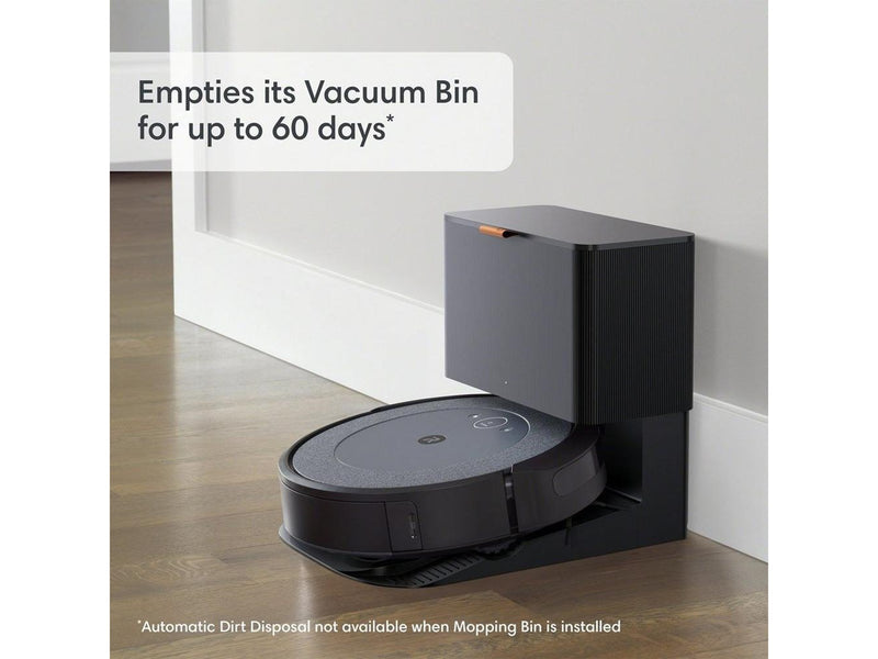 iRobot Roboter Staubsauger Roomba Combo i5