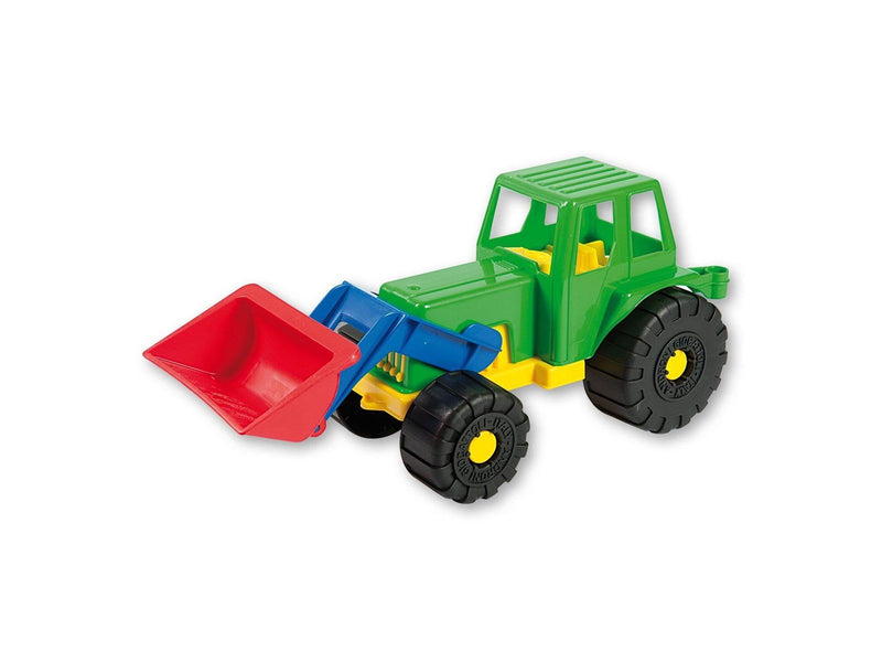 Androni Tractor with front loader