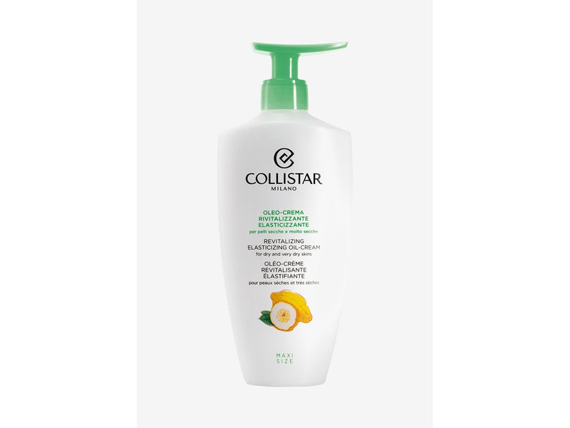 Collistar Revitalizing Elasticizing Body Oil-Cream 400 ml