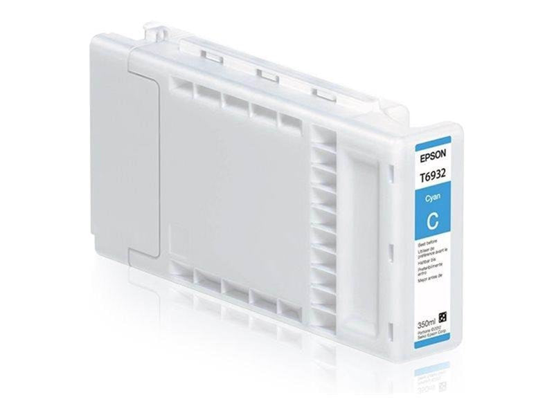 Epson T6932 - cyan - original - ink cartridge - Tintenpatrone Cyan