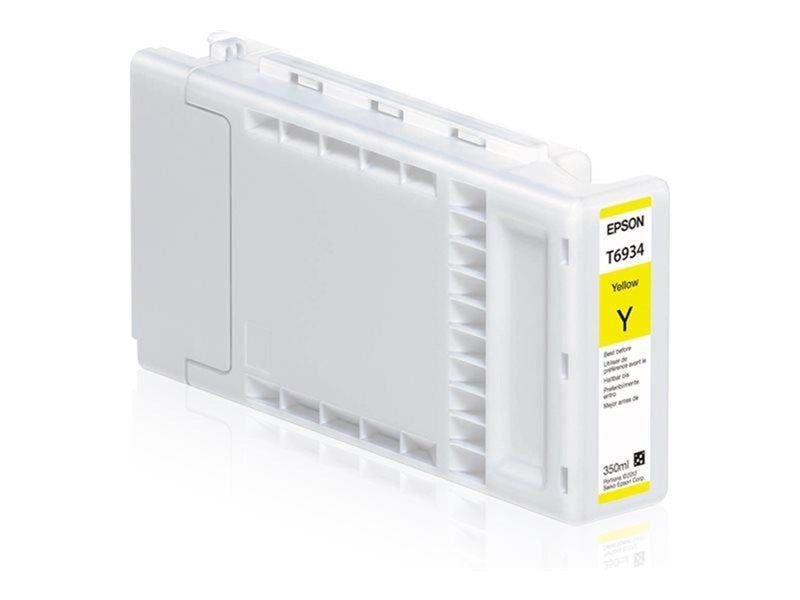 Epson T6934 - yellow - original - ink cartridge - Tintenpatrone Gelb