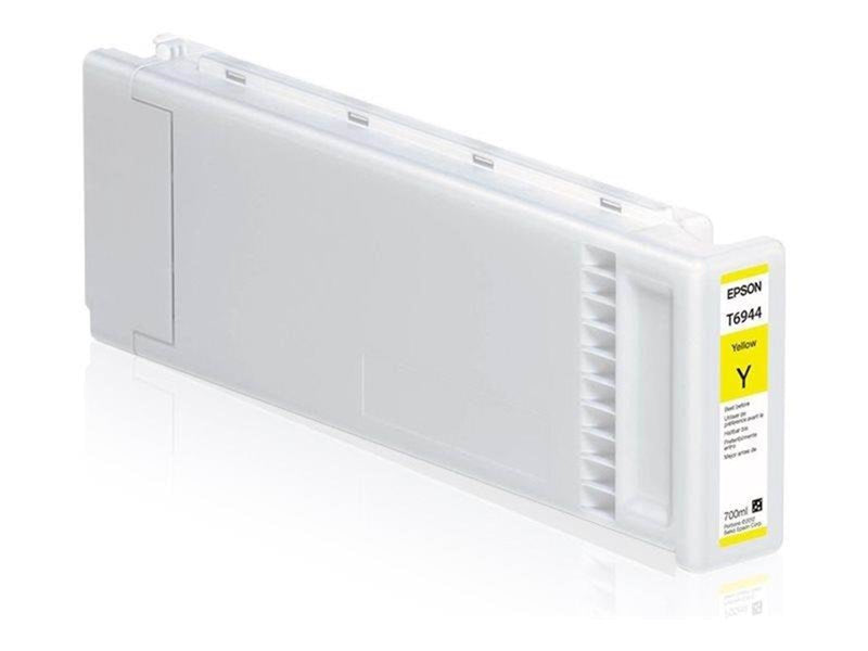 Epson T6944 - yellow - original - ink cartridge - Tintenpatrone Gelb