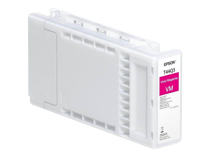 Epson T44Q3 - vivid magenta - original - ink cartridge - Tintenpatrone Lebendes Rot