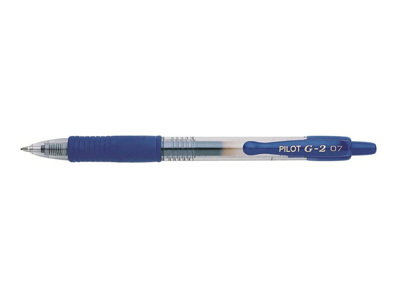 Pilot Pen Pilot G-2 - rollerball pen - blue