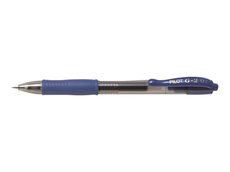 Pilot Pen Pilot G-2 - rollerball pen - blue