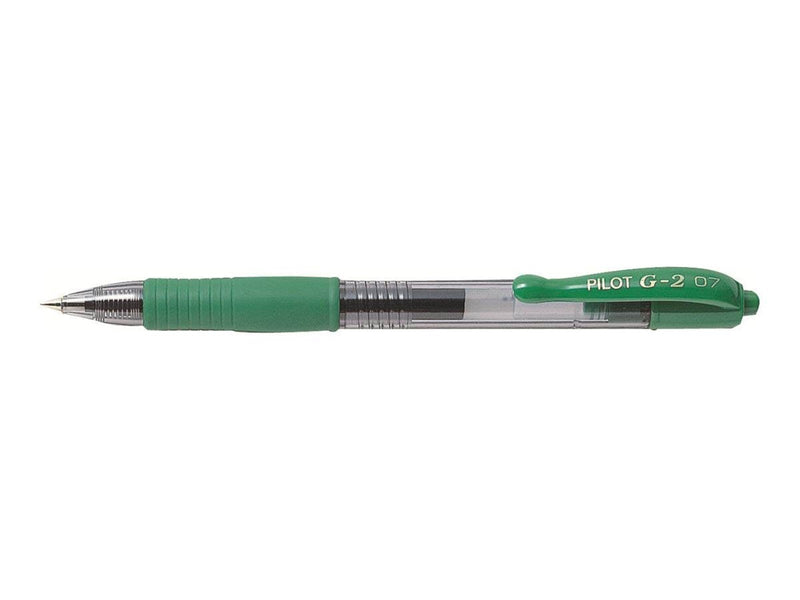 Pilot Pen Pilot G-2 - rollerball pen - green