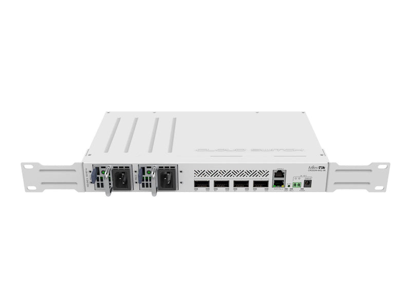 MikroTik CRS504-4XQ-IN 4-Port 100G QSFP28 Switch