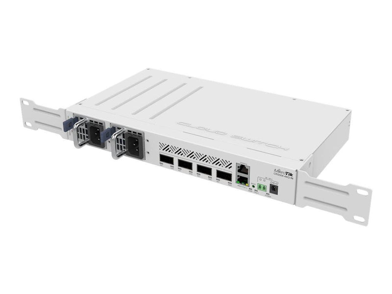 MikroTik CRS504-4XQ-IN 4-Port 100G QSFP28 Switch