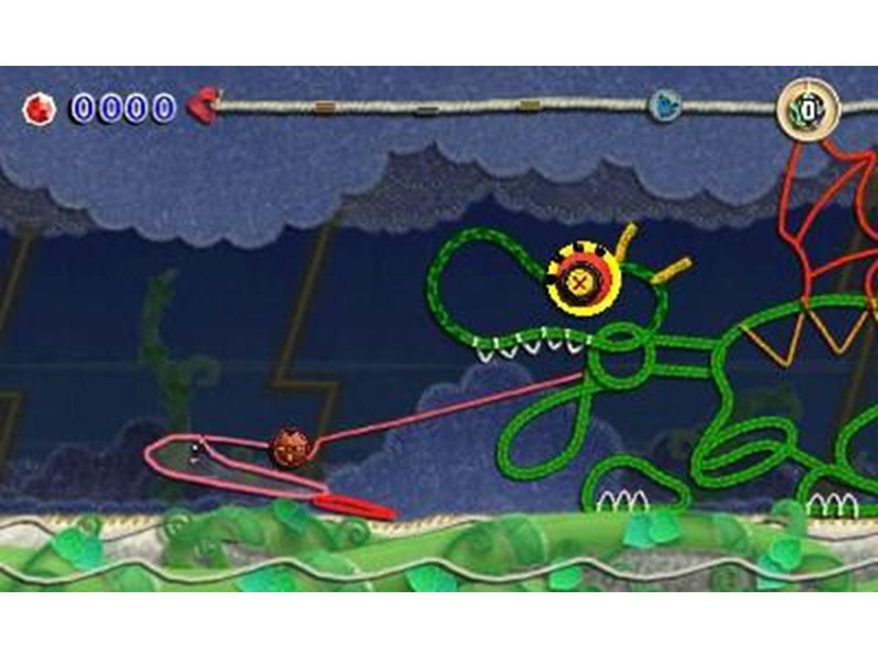 Kirby's Extra Epic Yarn - Nintendo 3DS - Abenteuer - PEGI 3
