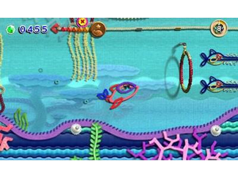 Kirby's Extra Epic Yarn - Nintendo 3DS - Abenteuer - PEGI 3