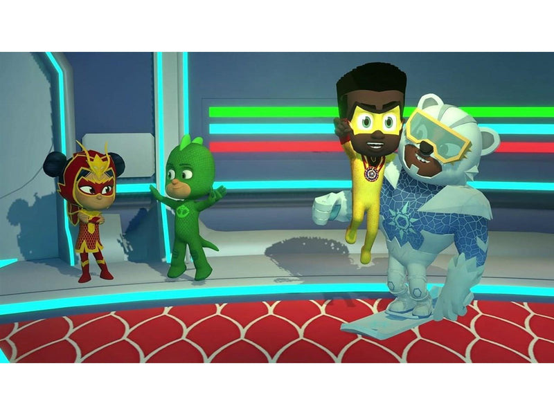 PJ Masks Power Heroes: Mighty Alliance - Microsoft Xbox One - Plattform - PEGI 3