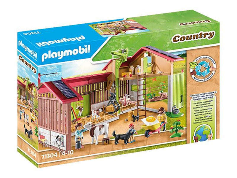 Playmobil Country - Großer Bauernhof