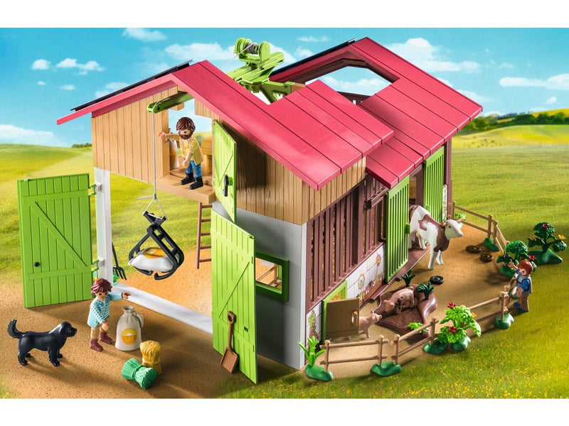 Playmobil Country - Großer Bauernhof