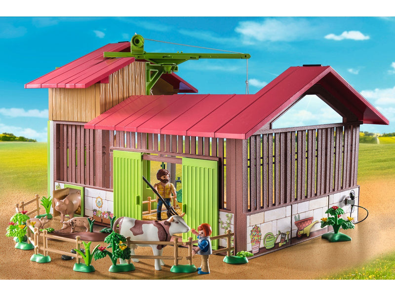 Playmobil Country - Großer Bauernhof