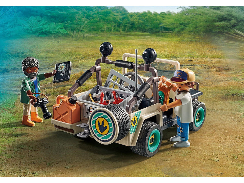 Playmobil Dinos - Forschungscamp mit Dinos