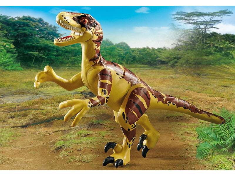 Playmobil Dinos - Forschungscamp mit Dinos