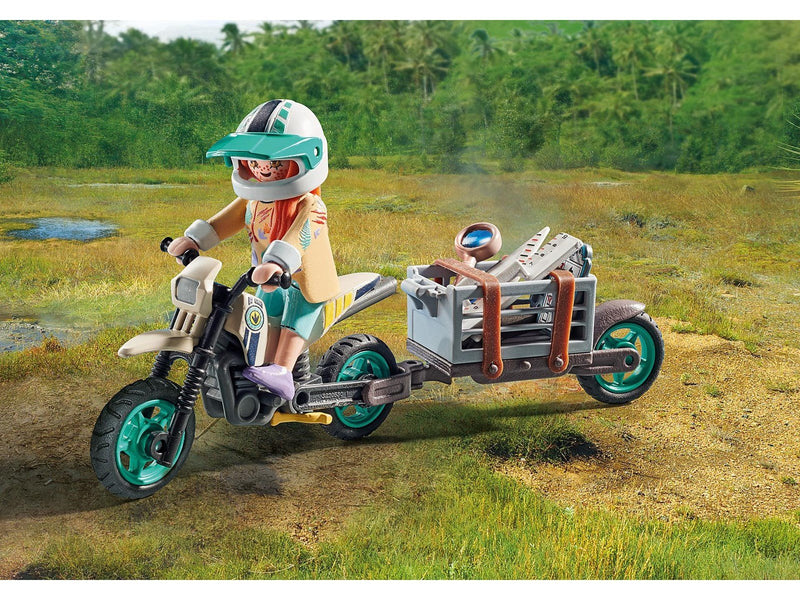 Playmobil Dinos - T-Rex-Spurensuche