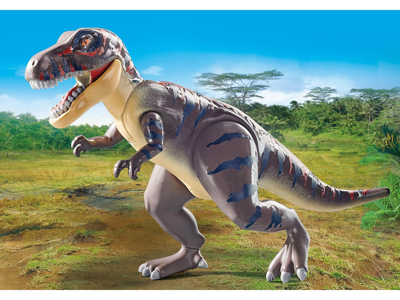 Playmobil Dinos - T-Rex-Spurensuche
