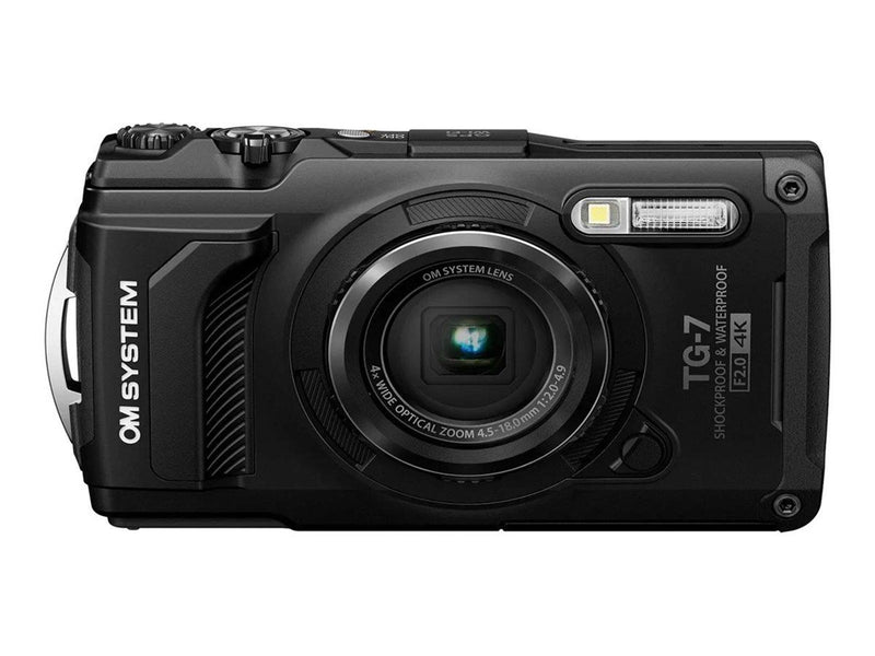Olympus Tough TG-7 - Black