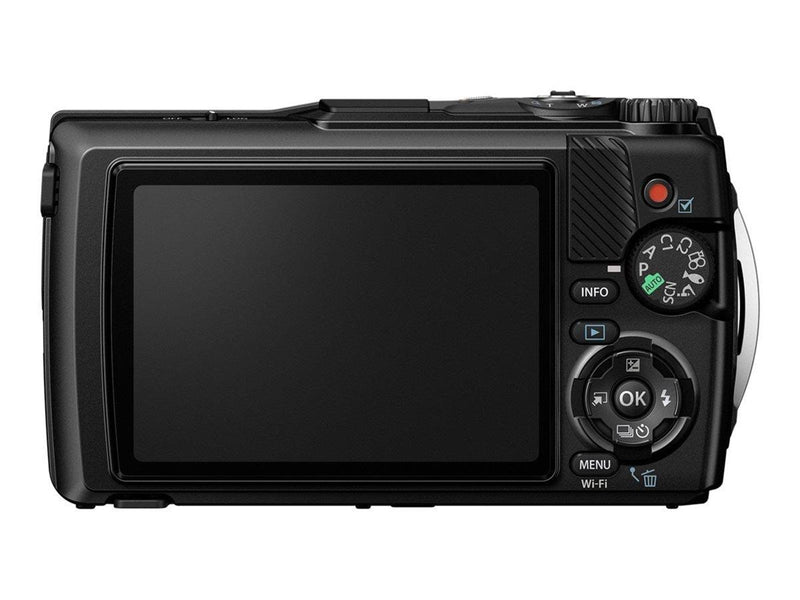 Olympus Tough TG-7 - Black