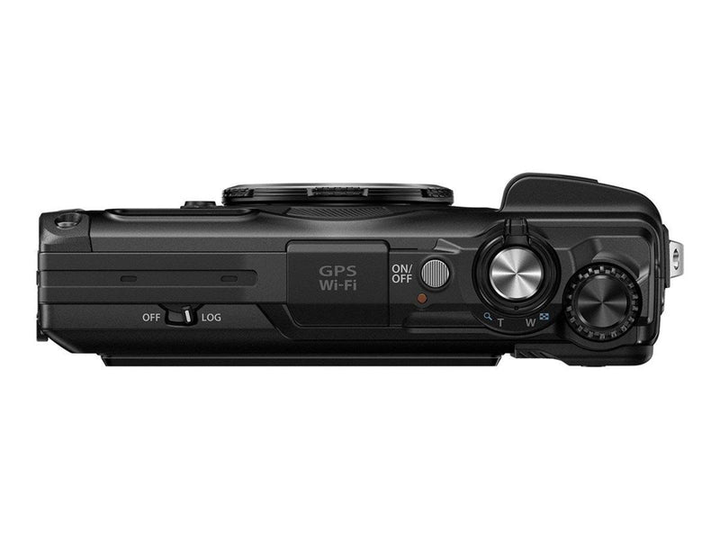 Olympus Tough TG-7 - Black
