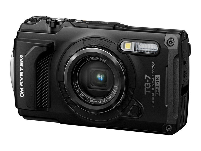 Olympus Tough TG-7 - Black