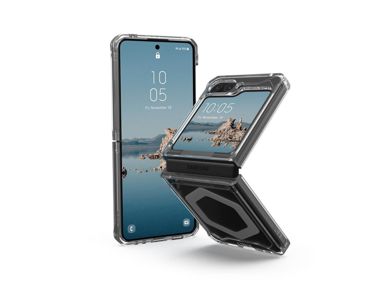 UAG Plyo Pro - ice/silver - Samsung Galaxy Z Flip5