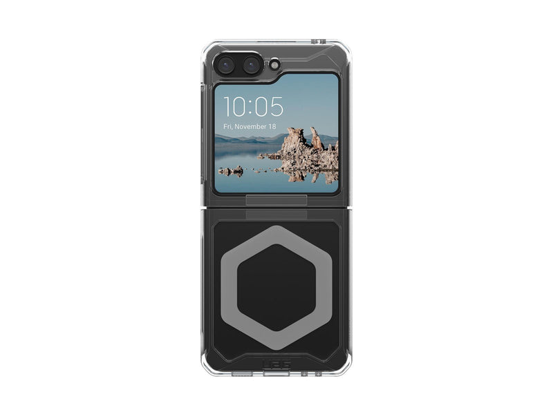 UAG Plyo Pro - ice/silver - Samsung Galaxy Z Flip5