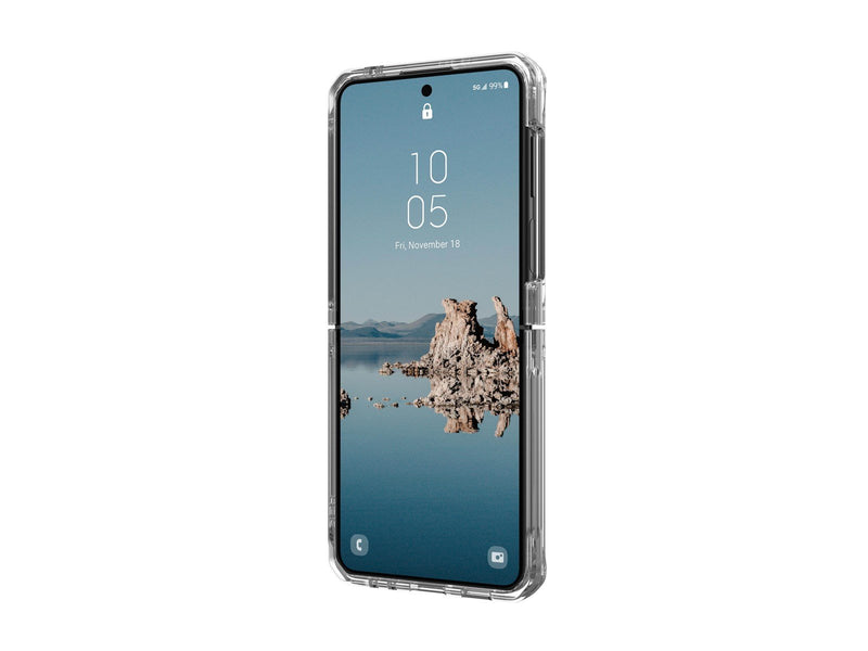 UAG Plyo Pro - ice/silver - Samsung Galaxy Z Flip5