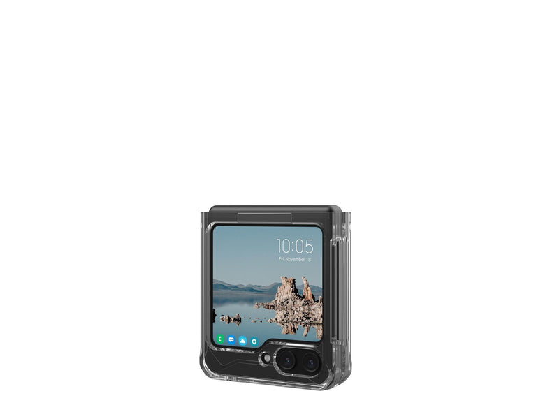 UAG Plyo Pro - ice/silver - Samsung Galaxy Z Flip5