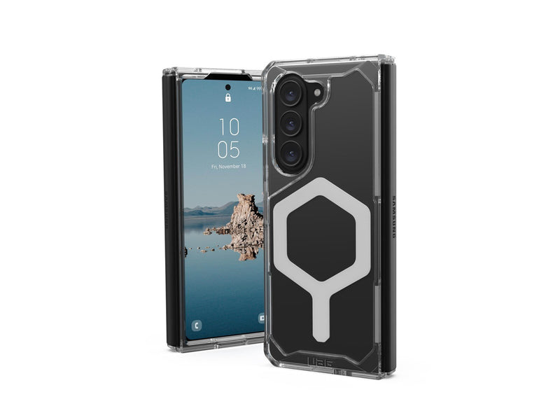 UAG Plyo Pro - ice/silver - Samsung Galaxy Z Fold5