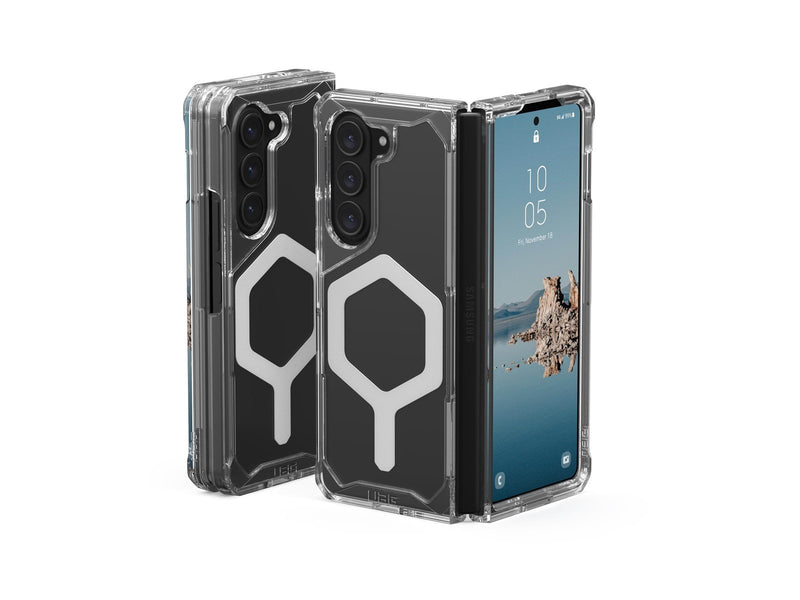 UAG Plyo Pro - ice/silver - Samsung Galaxy Z Fold5