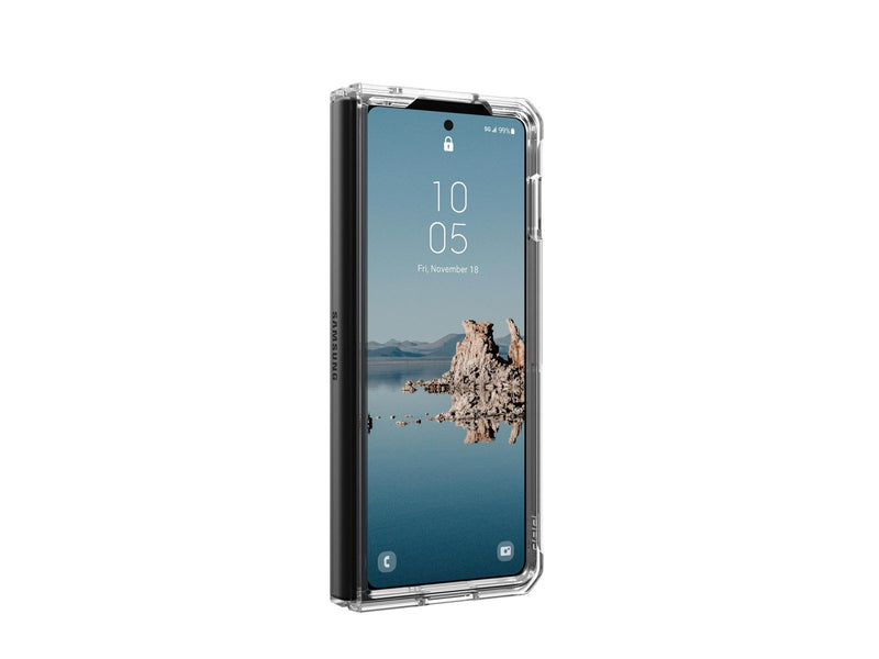 UAG Plyo Pro - ice/silver - Samsung Galaxy Z Fold5