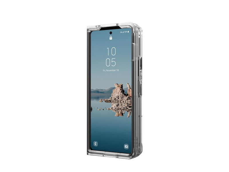 UAG Plyo Pro - ice/silver - Samsung Galaxy Z Fold5