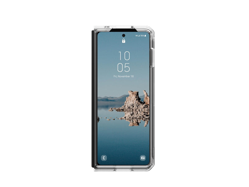 UAG Plyo Pro - ice/silver - Samsung Galaxy Z Fold5