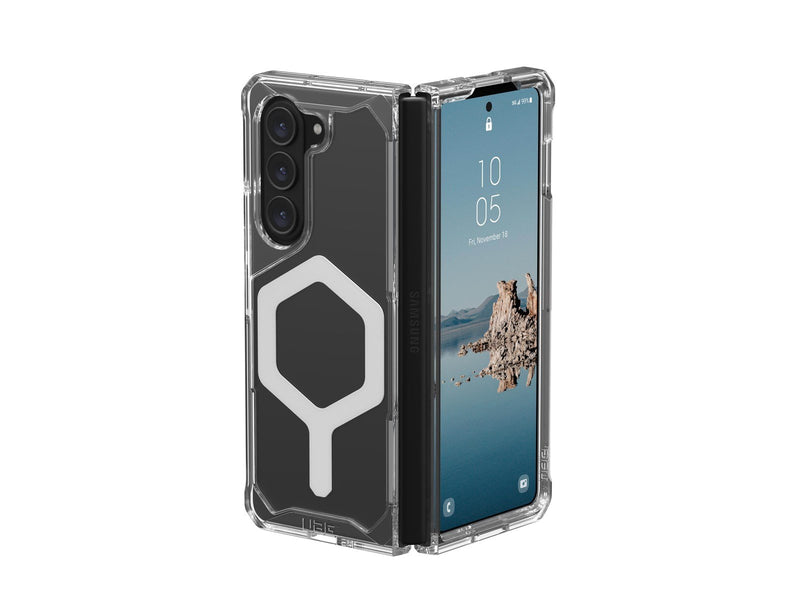 UAG Plyo Pro - ice/silver - Samsung Galaxy Z Fold5