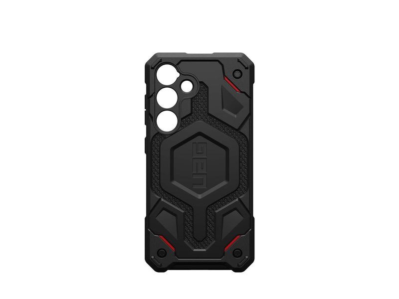 UAG Monarch Pro Kevlar with Magnet - black - Samsung Galaxy S24
